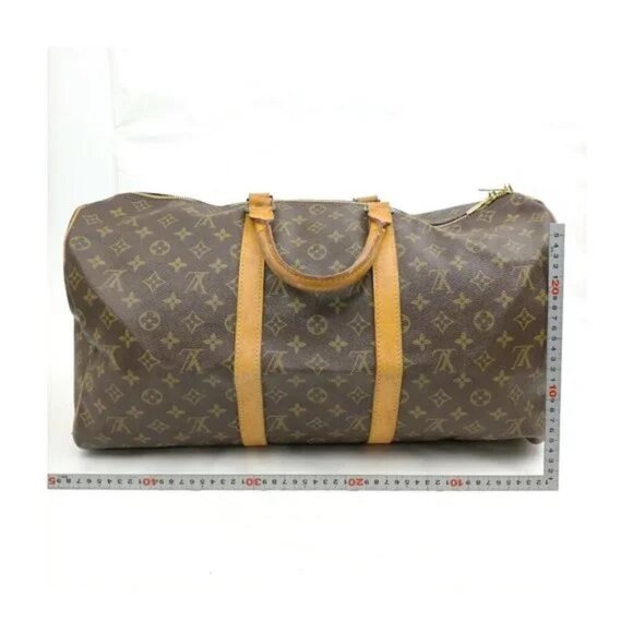 Louis Vuitton Boston Bag Keepall 50 - Picture 3 of 9